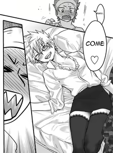 Page 10 of Kirishima Eijiro-kun Otanjoubi Omedetou Manga desu - preview thumbnail