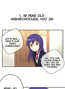 Page 468 of She Is Young - preview thumbnail