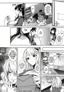 Page 29 of Paizuri: Triángulo Privado - preview thumbnail