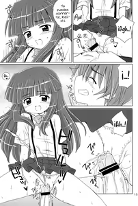 Page 15 of SONOHIGURASHI - preview thumbnail