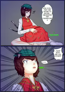 Page 12 of N°0: Chen's Feast - preview thumbnail