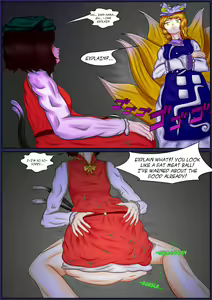 Page 13 of N°0: Chen's Feast - preview thumbnail