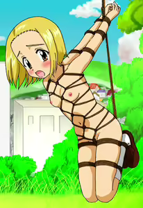 Page 368 of 中富あさひ緊縛絵巻 - preview thumbnail