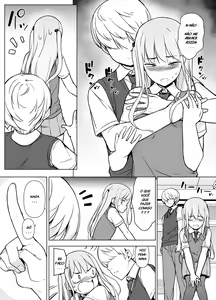 Page 15 of Gouman Seitokaichou ga Josou o Shitara - preview thumbnail