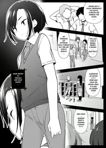 Page 2 of Gouman Seitokaichou ga Josou o Shitara - preview thumbnail