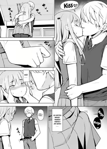 Page 23 of Gouman Seitokaichou ga Josou o Shitara - preview thumbnail