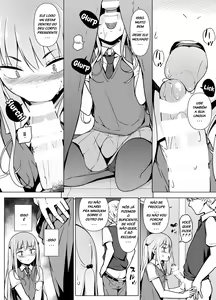 Page 25 of Gouman Seitokaichou ga Josou o Shitara - preview thumbnail