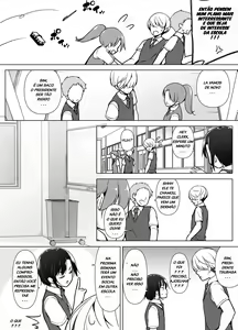 Page 5 of Gouman Seitokaichou ga Josou o Shitara - preview thumbnail