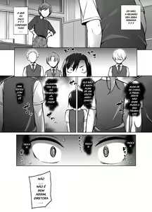 Page 7 of Gouman Seitokaichou ga Josou o Shitara - preview thumbnail