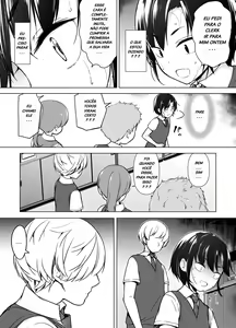 Page 8 of Gouman Seitokaichou ga Josou o Shitara - preview thumbnail