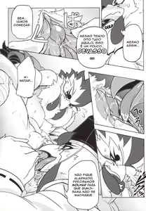 Page 11 of Choukei + Keiran - preview thumbnail