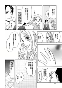 Page 28 of Aimai ni Koikogare | 由暧昧而生的恋情 - preview thumbnail