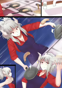 Page 14 of Pancakes Challenge | Блинное соревнование - preview thumbnail