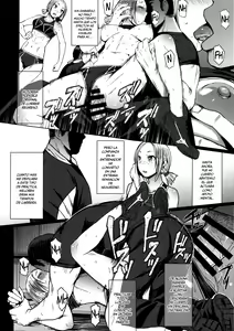 Page 14 of Joshi Rikujou Koubi - preview thumbnail