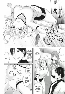 Page 11 of Joshi Rikujoubu Harem Training - preview thumbnail