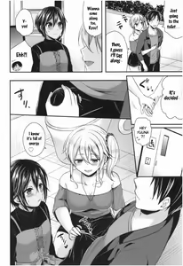 Page 190 of Joshi Rikujoubu Harem Training - preview thumbnail