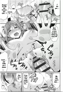 Page 48 of Joshi Rikujoubu Harem Training - preview thumbnail
