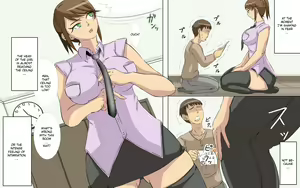 Page 2 of Unmei no Ketsu | The ass of destiny - preview thumbnail