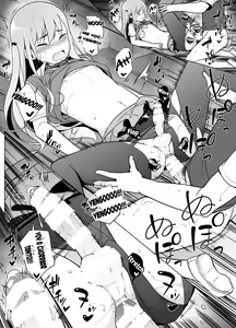 Page 40 of Gouman Seitokaichou ga Josou o Shitara - preview thumbnail