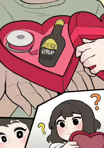 Page 3 of Sex Diary - preview thumbnail