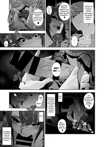 Page 12 of Josoko Hatten Kei - preview thumbnail