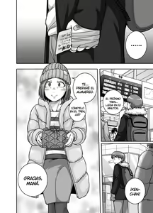 Page 126 of Naomi-san wa Ore no SeFri | Naomi-san es mi amiga sexual - preview thumbnail