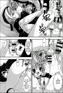 Page 16 of Please Teach Me Platinum - preview thumbnail