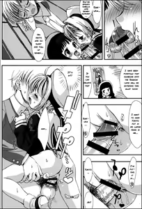 Page 10 of Please Teach Me Platinum - preview thumbnail