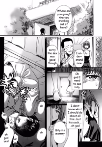 Page 5 of Mom Gets Caught - preview thumbnail