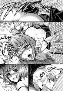 Page 8 of Mom Gets Caught - preview thumbnail