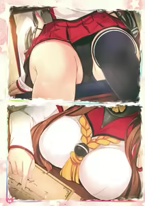 Page 13 of Kancolle album -Fleet and secret- - preview thumbnail