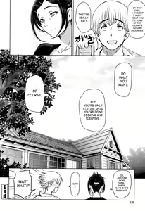 Page 126 of Natsu-jiru ~Ase ni Mamirete Gucchagucha~ Ch. 2-10 - preview thumbnail