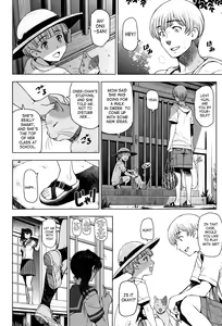 Page 50 of Natsu-jiru ~Ase ni Mamirete Gucchagucha~ Ch. 2-10 - preview thumbnail