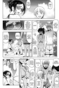 Page 72 of Natsu-jiru ~Ase ni Mamirete Gucchagucha~ Ch. 2-10 - preview thumbnail