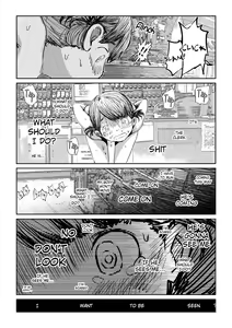 Page 11 of Roshutsu Komachi: Silence | Exhibition Girl: Silence - preview thumbnail