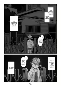 Page 15 of Roshutsu Komachi: Silence | Exhibition Girl: Silence - preview thumbnail
