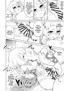 Page 16 of Moushiwake Arimasen Aruji-sama... | My Apologies, Master... - preview thumbnail