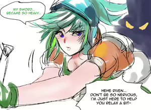 Page 12 of Once upon a time, there was a little mage... - preview thumbnail