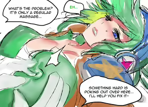 Page 14 of Once upon a time, there was a little mage... - preview thumbnail