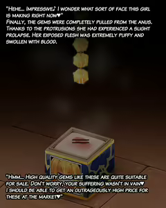 Page 28 of Yousei Anal Box + Maryoku Chuushutsu Anal Beads! | Fairy Anal Boxes + Extraction of Magical Power Anal Beads - preview thumbnail