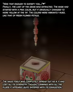 Page 52 of Yousei Anal Box + Maryoku Chuushutsu Anal Beads! | Fairy Anal Boxes + Extraction of Magical Power Anal Beads - preview thumbnail