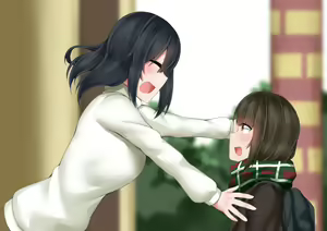 Page 169 of Kawaii Otokonoko ga Onee-san 3-nin to Harem SEX - preview thumbnail