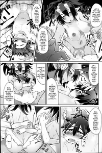Page 212 of Youkai Koryouriya ni Youkoso - Welcome to apparition small restaurant - preview thumbnail