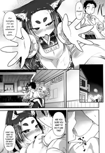 Page 82 of Youkai Koryouriya ni Youkoso - Welcome to apparition small restaurant - preview thumbnail