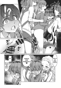 Page 15 of Captain Souuke Soushuuhen - preview thumbnail