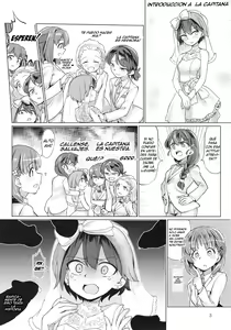 Page 2 of Captain Souuke Soushuuhen - preview thumbnail