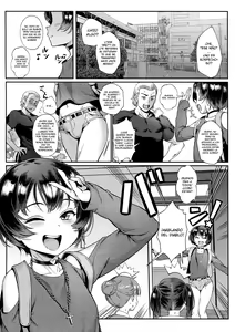 Page 4 of Inran Shounen Nazo no Bitch Shota to Ossan no Monogatari Vol. 0 - preview thumbnail