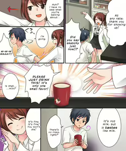 Page 5 of Milk Trance - preview thumbnail