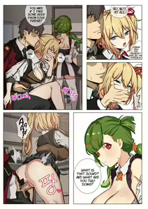 Page 10 of Kalina | 카리나 (decensored) - preview thumbnail