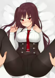 WA2000 — hentai manga cover on Fhentai